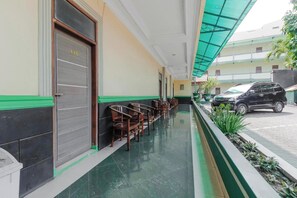 Lobby - Permata Hijau by Zuzu (North Cirebon)