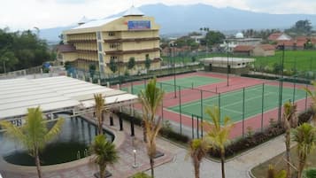 Sports court