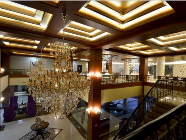 View from property - Sutan Raja Hotel And Convention Centre (Soreang)