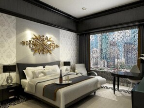 View from property - Sutan Raja Hotel And Convention Centre (Soreang)