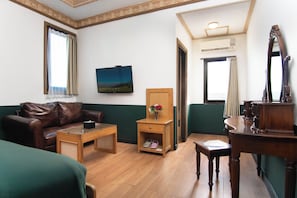 Chambre Deluxe | Bureau, Wi-Fi gratuit