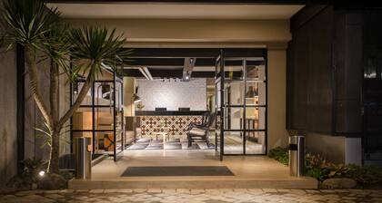 Allstay Ecotel Yogyakarta