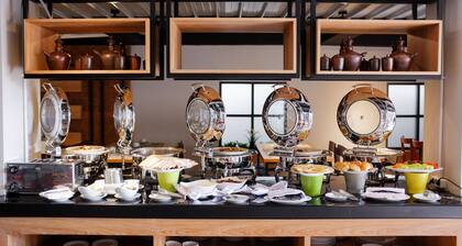 Allstay Ecotel Yogyakarta