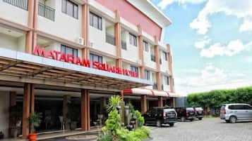 Bahagian luar