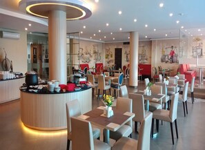 Restaurant - Hotel MJ (Samarinda)