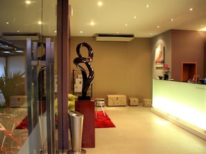 Lobby - Plan B Hotel (Padang)