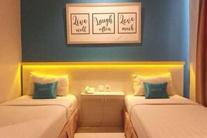 Room - Zenith Hotel (Mandonga)