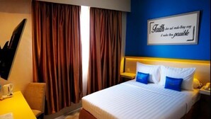 Room - Zenith Hotel (Mandonga)