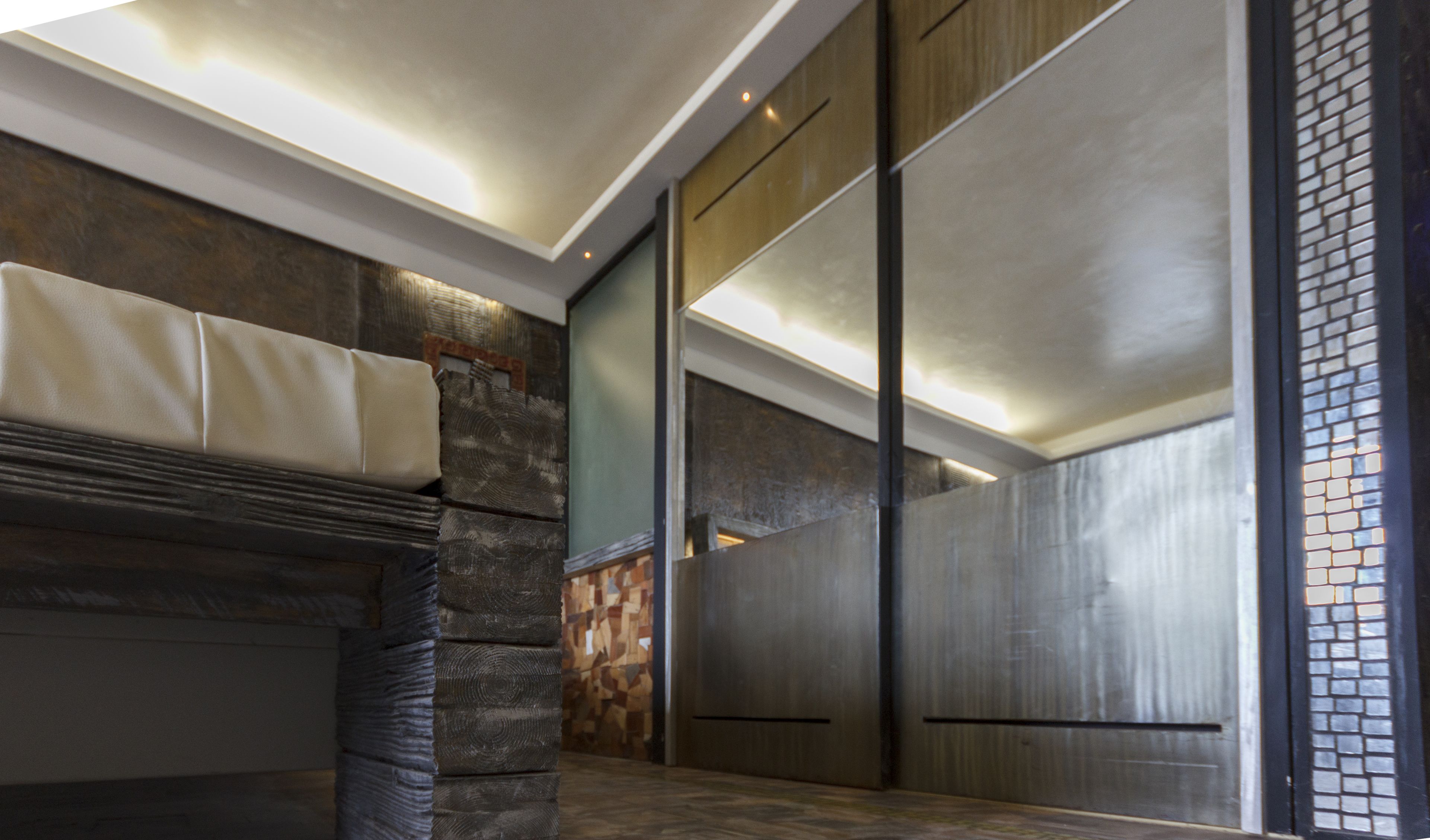 Suite junior (Tito Paris) | Ropa de cama de alta calidad, colchones con acolchado adicional, minibar