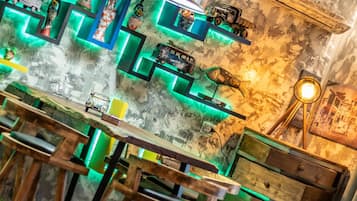 Suite Deluxe | Zona de estar | Una Smart TV