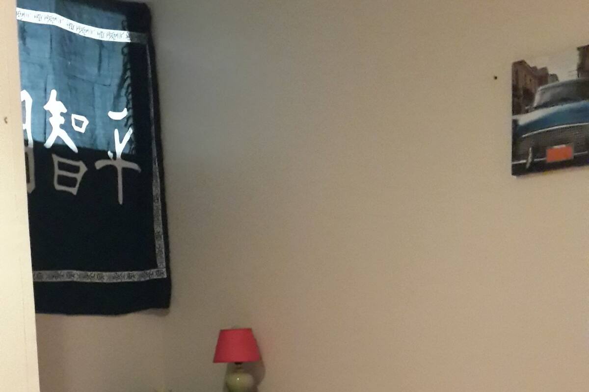 Basic Single Room, 1 Single Bed | Free WiFi
