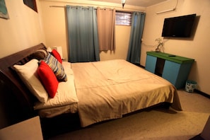 Standard Double Room, 1 Double Bed | Free WiFi