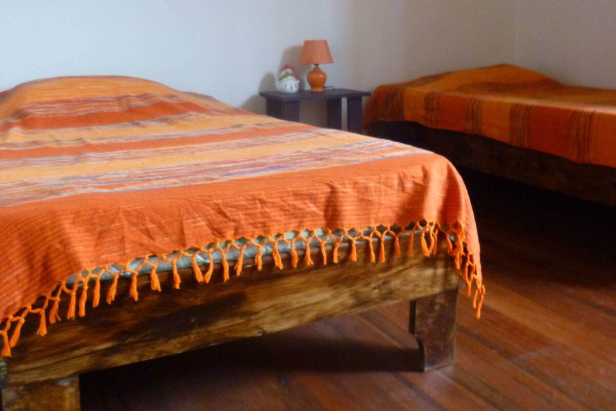 Standard Twin Room, 2 Single Beds | Free WiFi