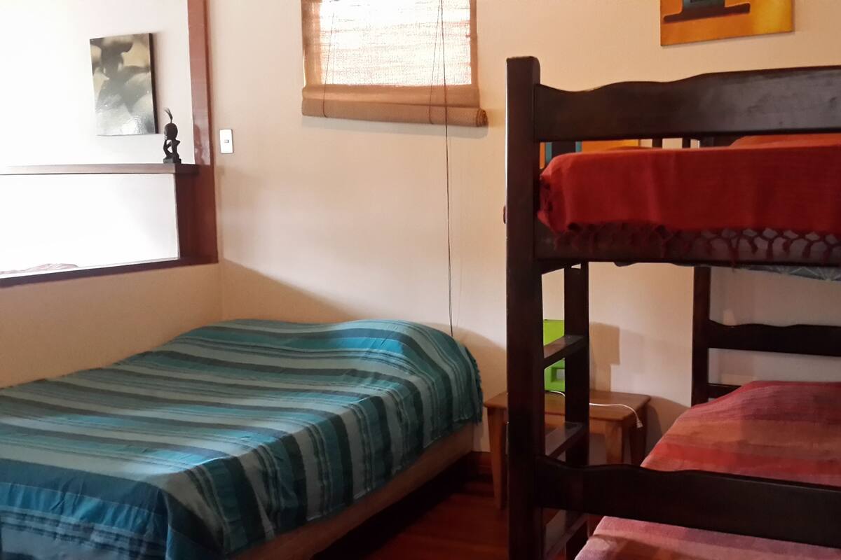 Standard Quadruple Room | Free WiFi