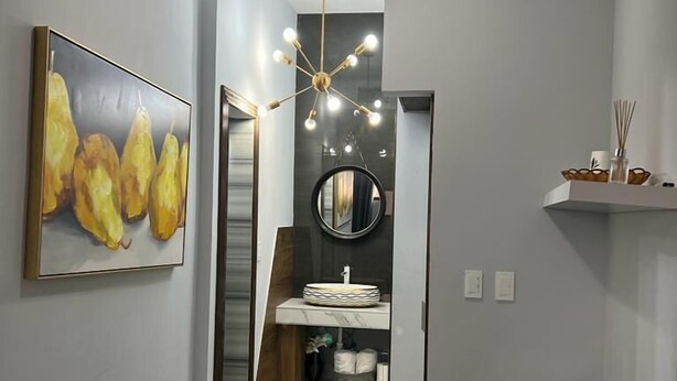 Departamento Deluxe, 1 habitación
