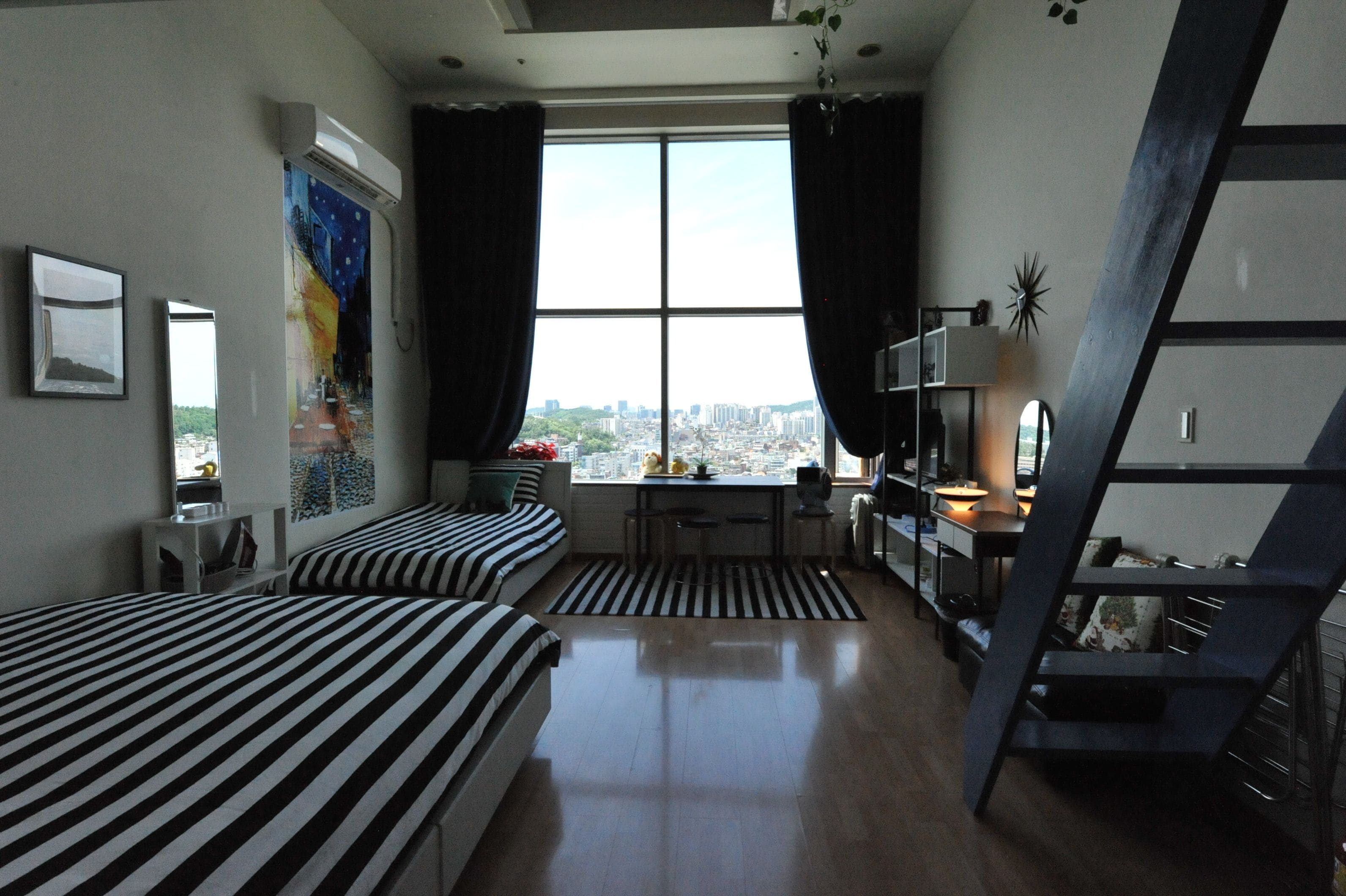 Comfort Duplex, 1 Bedroom, Mezzanine | Rollaway beds, free WiFi