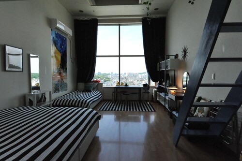 Hongdae Guesthouse - Hostel