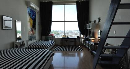 Hongdae Guesthouse - Hostel