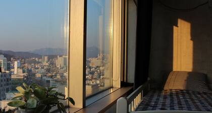 Hongdae Guesthouse - Hostel