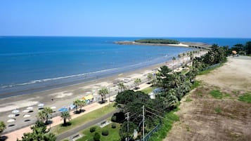 Vista da propriedade