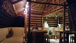 Bar (på overnattingsstedet)