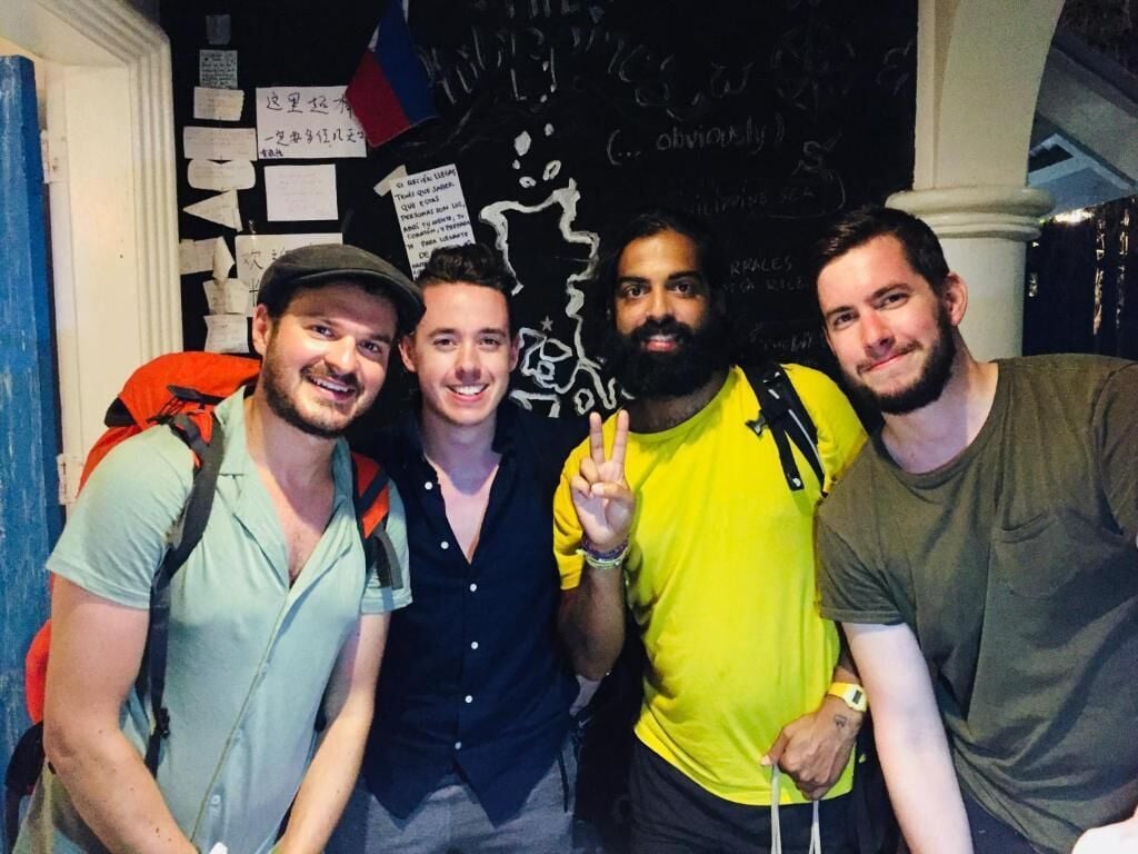 Foto - MY Hostel Boracay