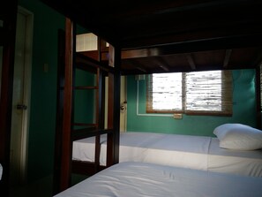 Internet por cable gratis y ropa de cama