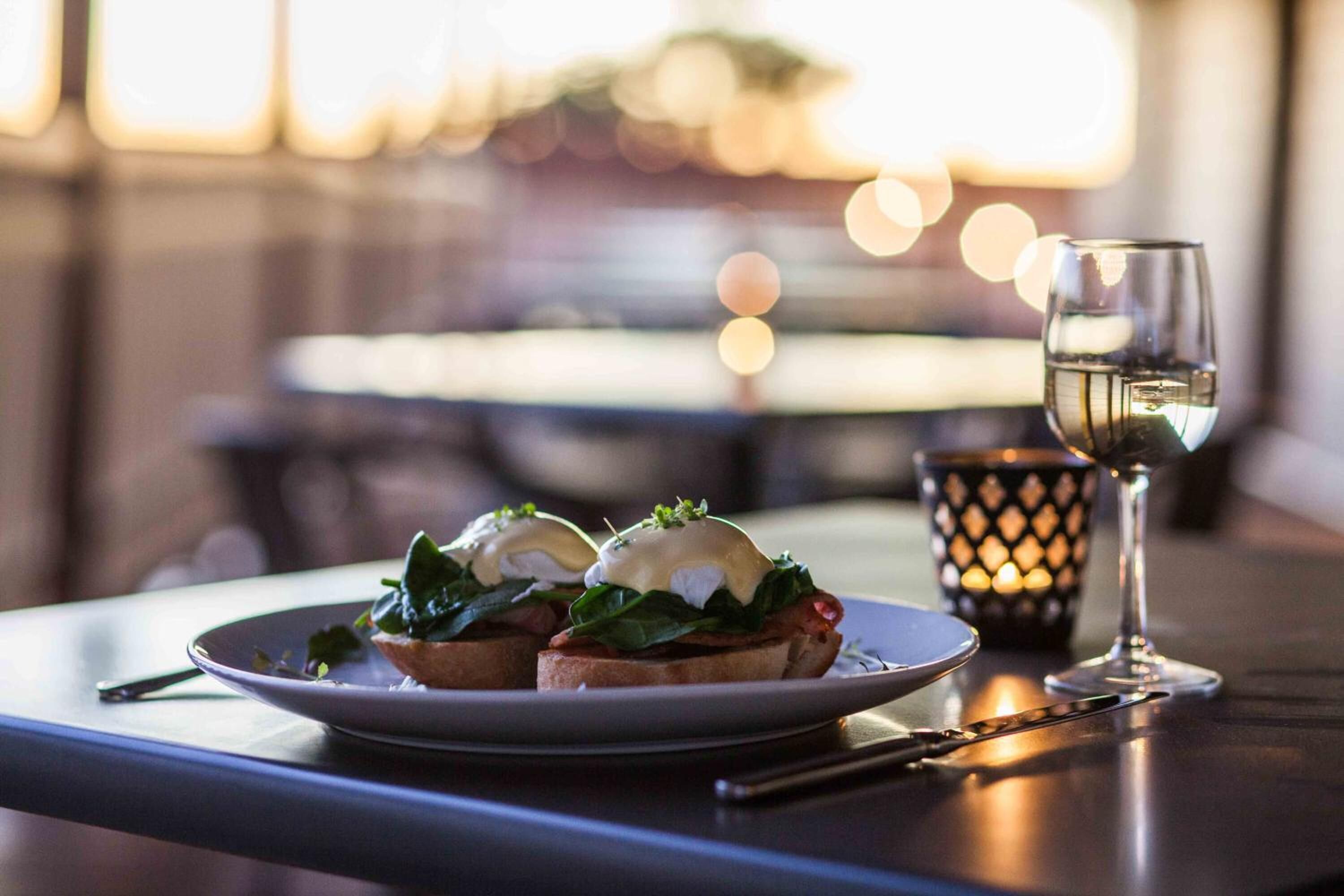 breakfast, lunch, dinner served; local cuisine