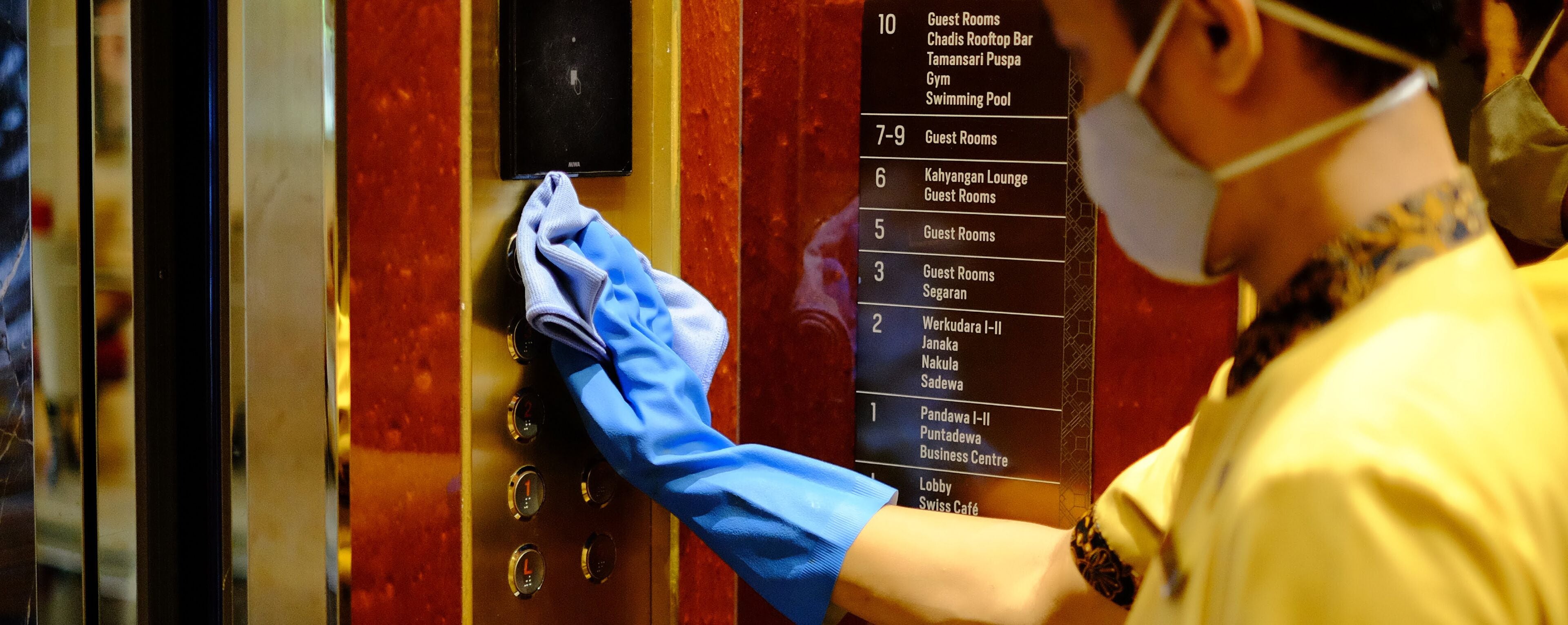 cleanliness standards