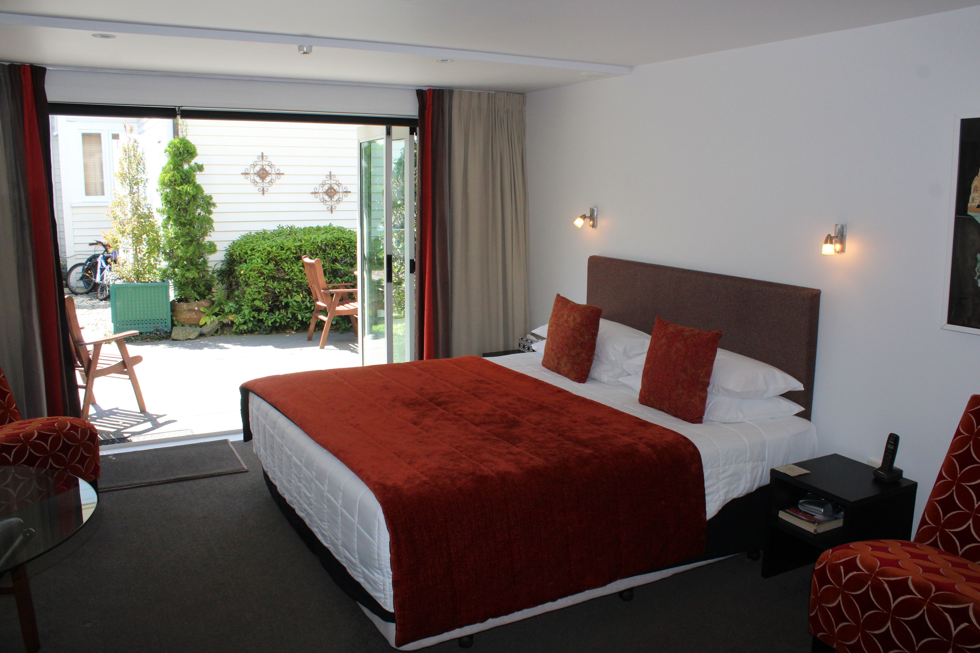 Foto - The Grange Motel