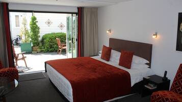 Monolocale Executive | Terrazza/patio