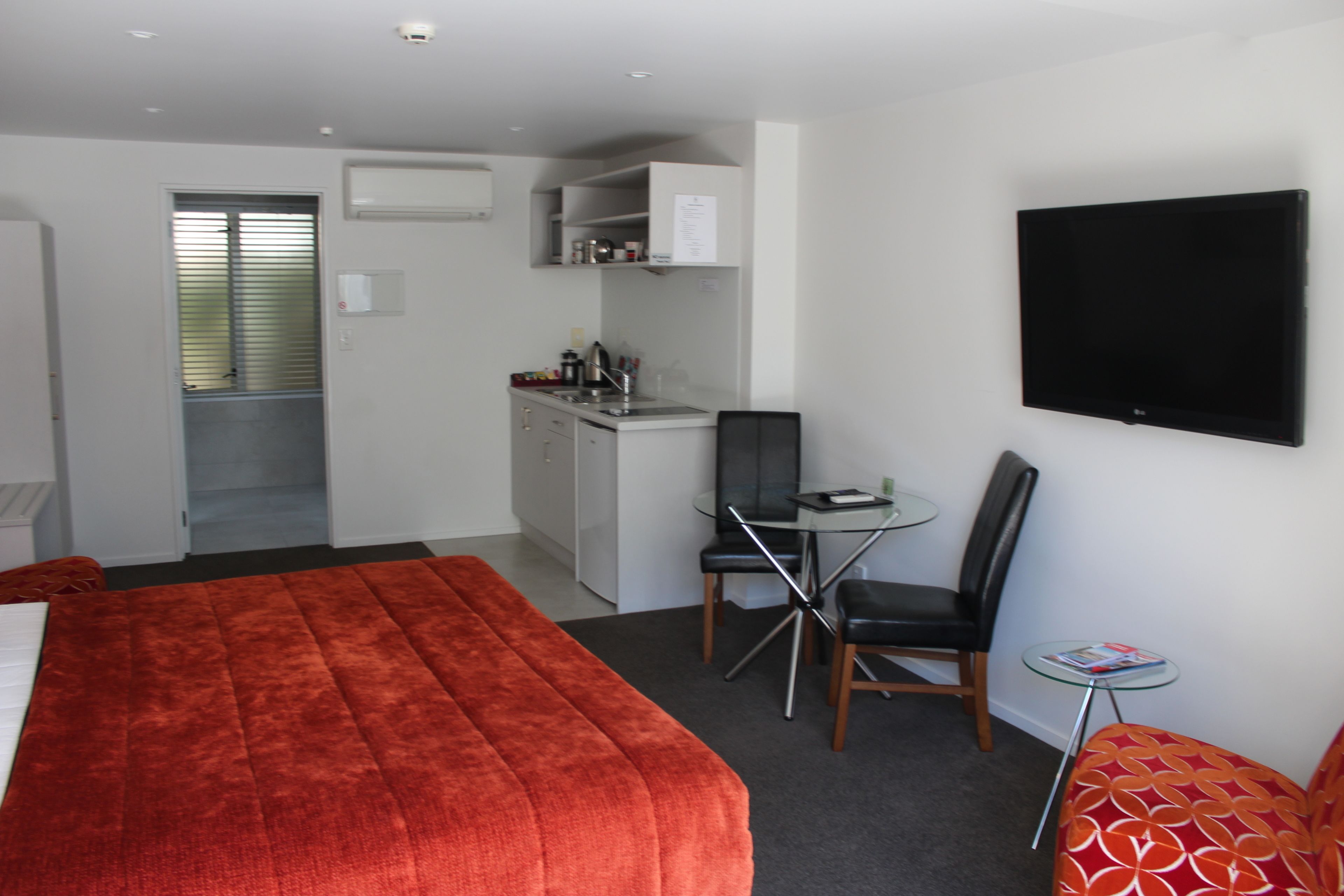 Foto - The Grange Motel