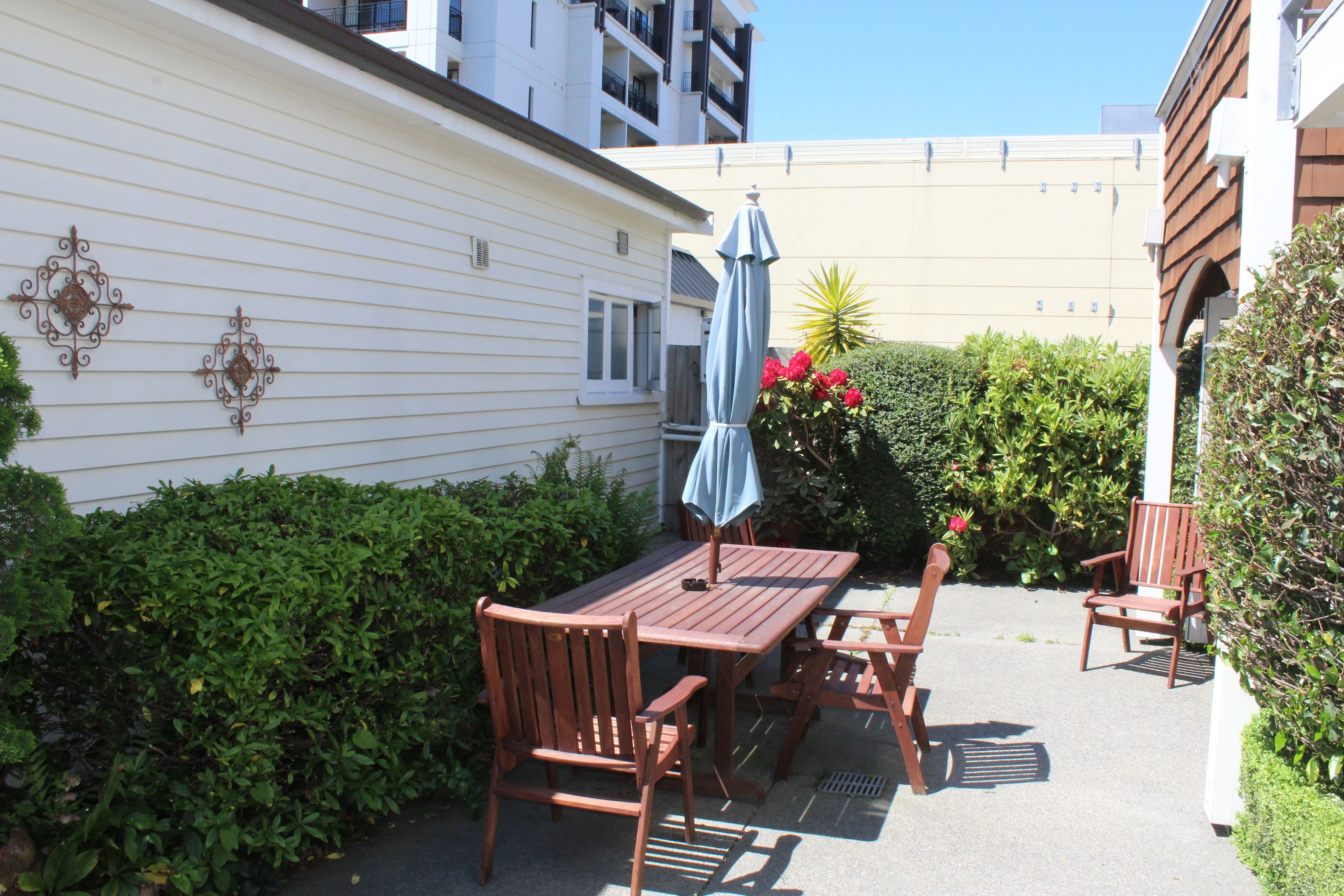 Foto - The Grange Motel