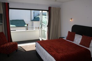 Studio Unit | View from room