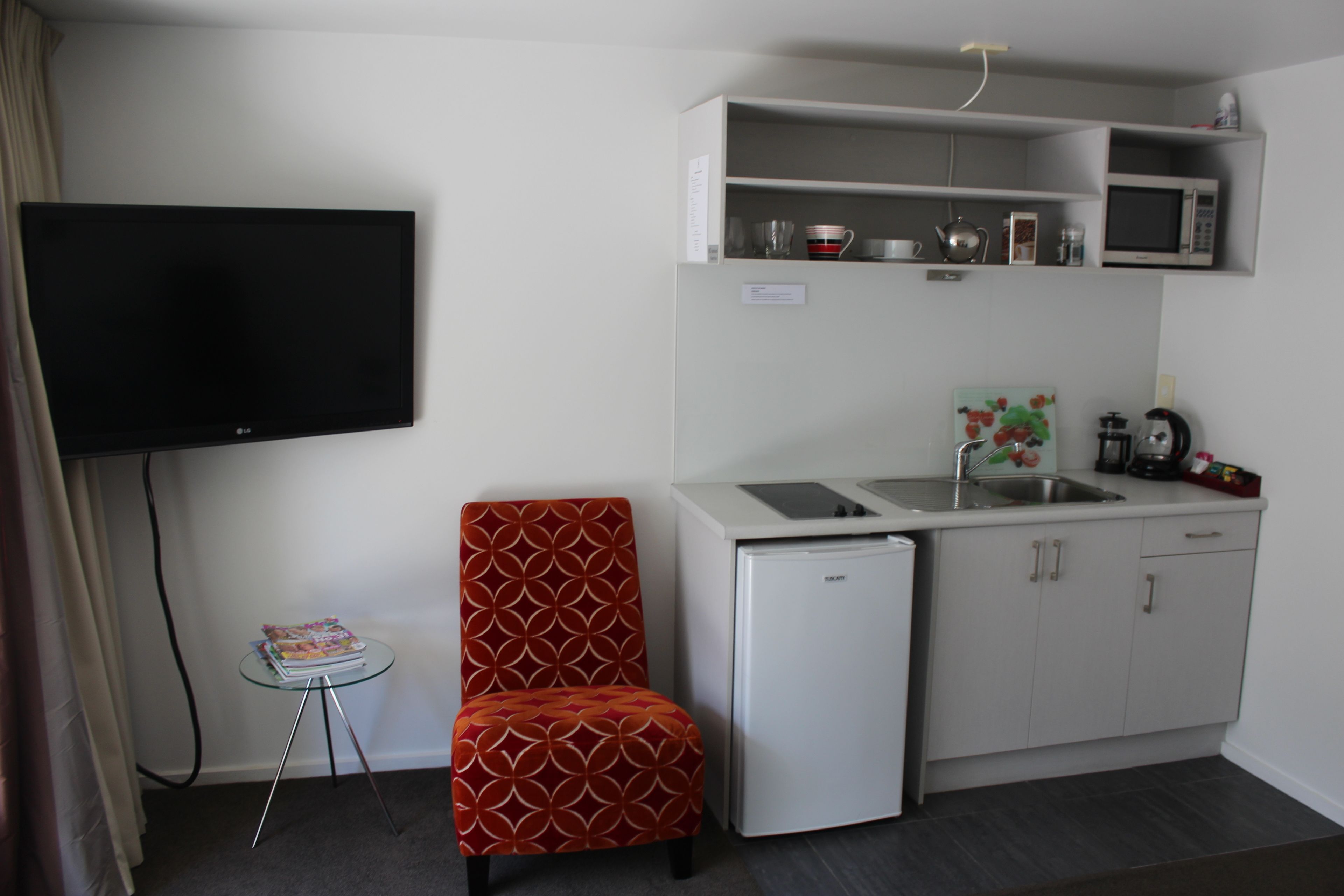 Foto - The Grange Motel