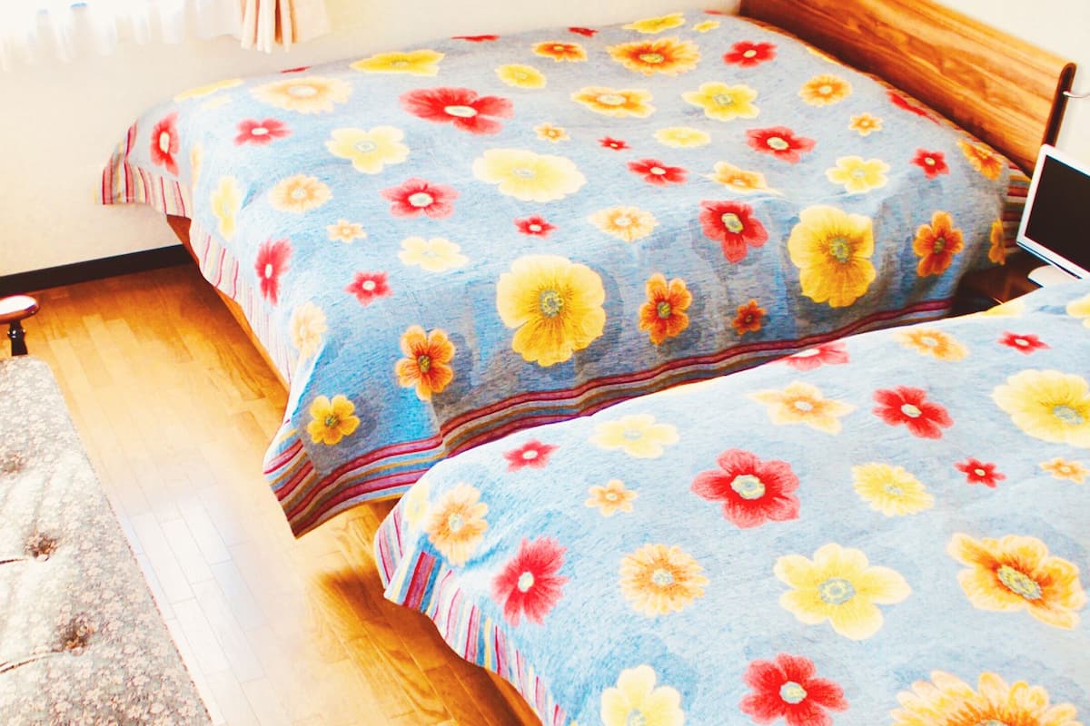 Deluxe Twin Room | Premium bedding, down comforters, memory foam beds
