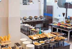 Desayuno buffet