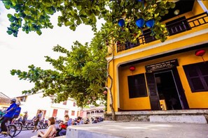 View from property - Flamingo Villa Hoi An (Da Nang)