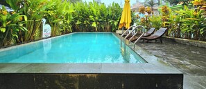 Outdoor pool - Flamingo Villa Hoi An (Da Nang)