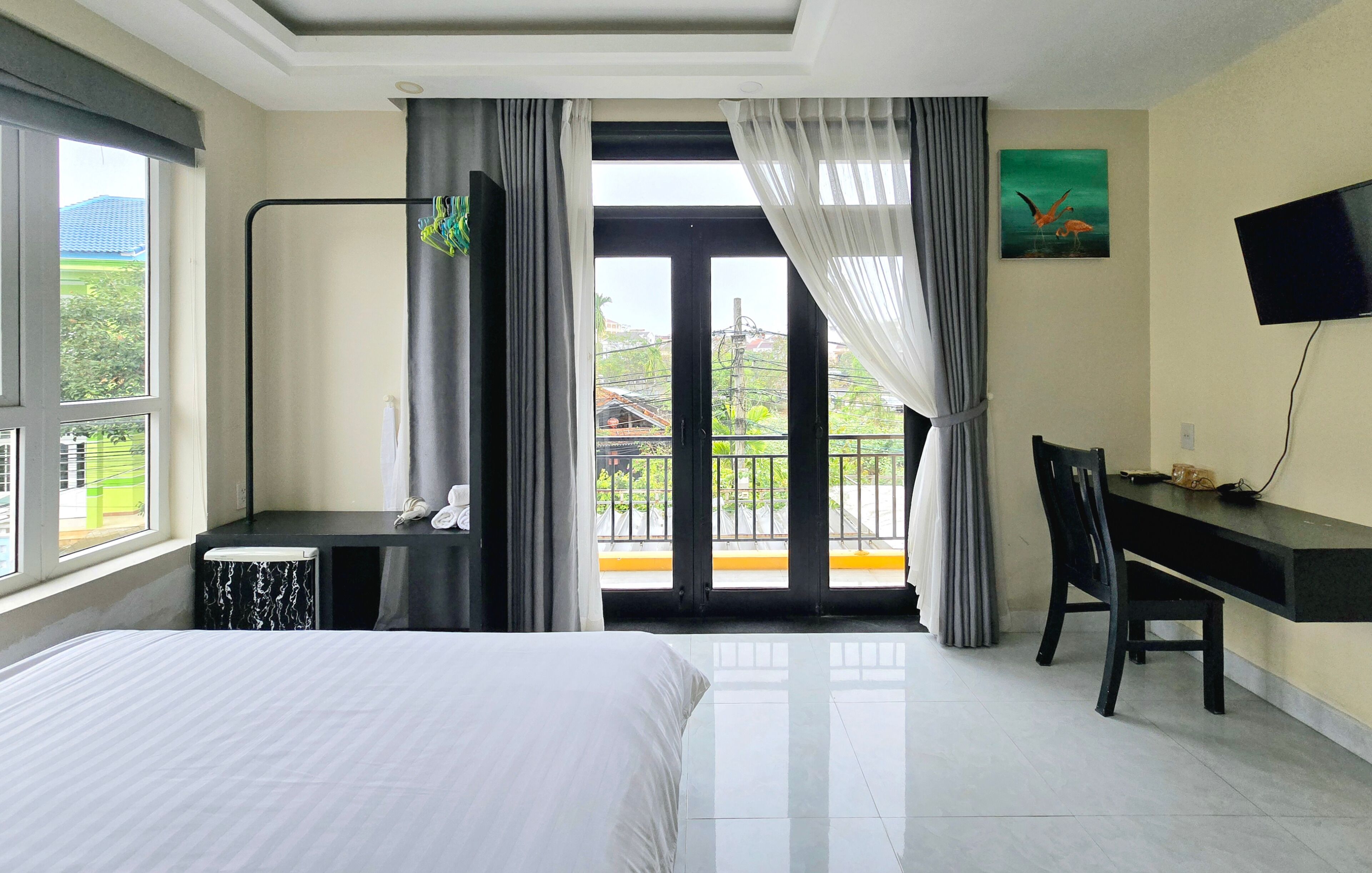 Foto - Flamingo Villa with Spacious Rooms & Large Pool - Near Hoi An Old Town 200m