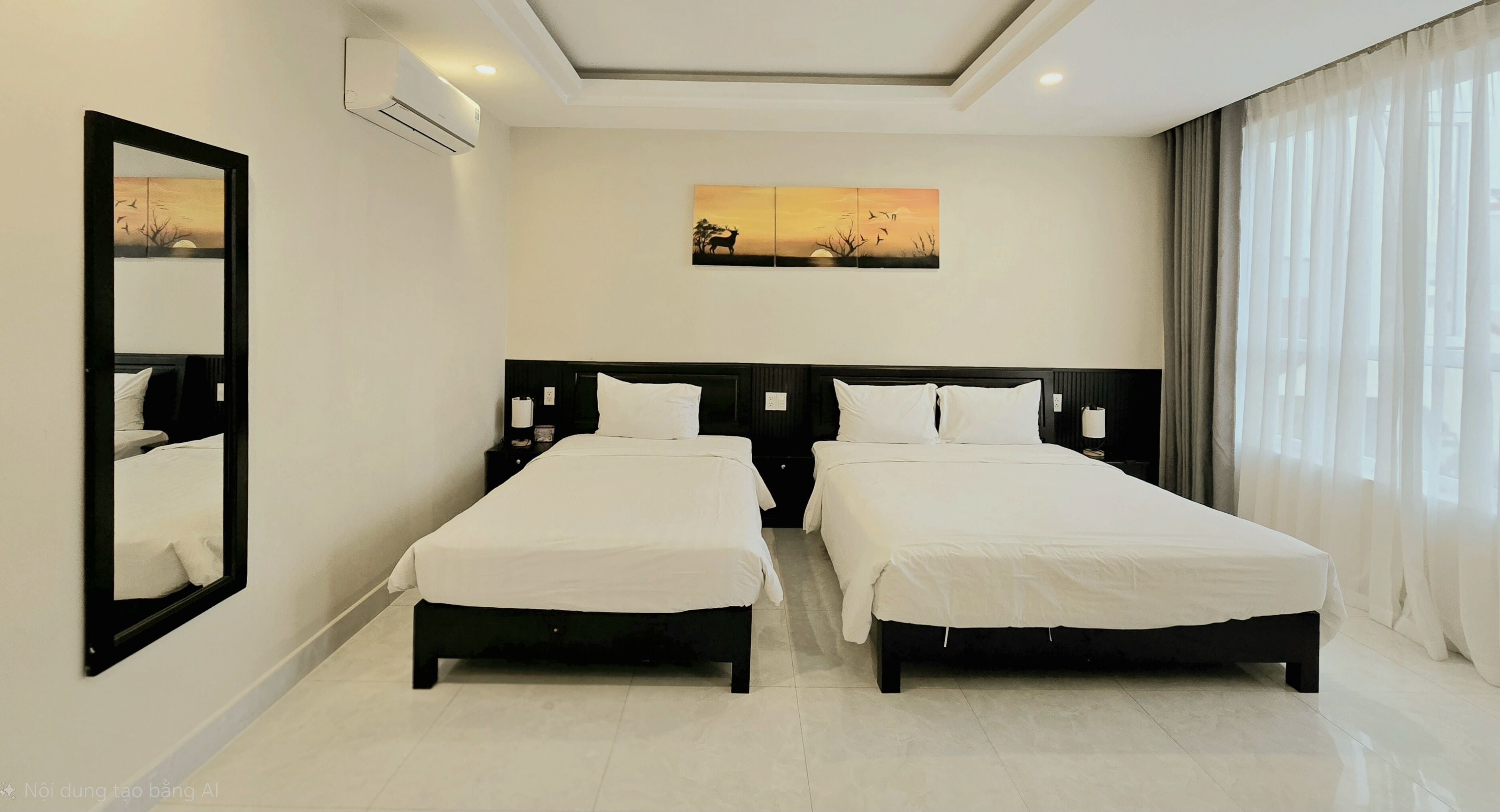 Foto - Flamingo Villa with Spacious Rooms & Large Pool - Near Hoi An Old Town 200m