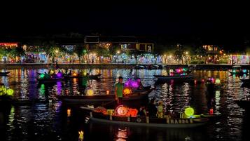 Pemandangan sekitar dari properti