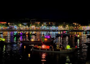 Land view from property - Flamingo Villa Hoi An (Da Nang)