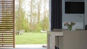 Apartment, 2 Bedrooms (De Schelp) | View from room