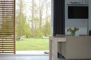 Apartment, 2 Bedrooms (De Schelp) | View from room - Lelymare Logies (Lelystad)