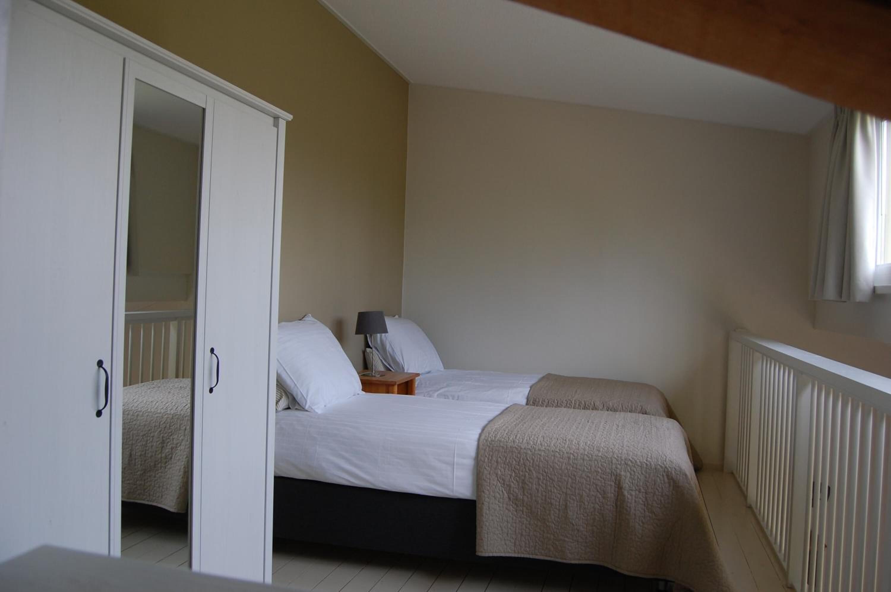 minibar, individually decorated, desk, free cots/infant beds