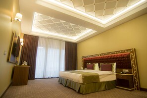 Familiekamer, 1 slaapkamer | Kameruitzicht