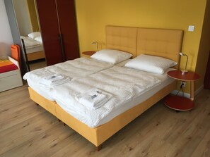 Studio, 1 Bedroom, Kitchen | Room amenity - Alte Post Greifenstein (Sankt Andrae-Woerdern)