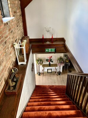 Lounge - Crown Lodge Bed & Breakfast (Lincoln)