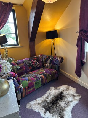 標準套房, 1 張標準雙人床, 獨立浴室 | 行政酒廊